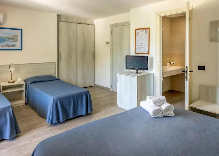 Del Faro - PugnochiusoAlbergo